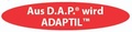 AUS D.A.P.® wird ADAPTIL™
