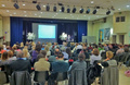 Erstes internationales Symposium über Chemische Kommunikation unter Lebewesen 