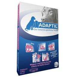 ADAPTIL™ Halsband (für Welpen und kleine Hunde)