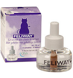 Feliway Zerstäuber Nachfüllflakon